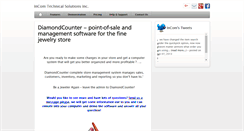Desktop Screenshot of incom.ca
