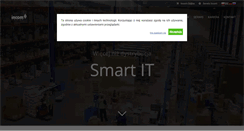 Desktop Screenshot of incom.pl